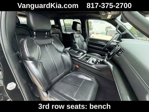 Used 2022 Jeep Wagoneer Series I w/ Convenience Group I AWD/4WD image 30