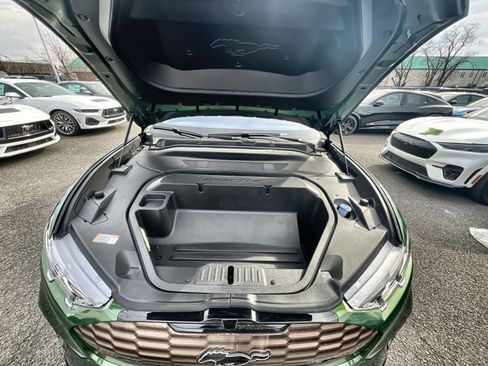 New 2025 Ford Mustang Mach-E GT w/ Bronze Appearance Package image 29