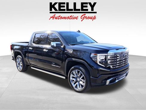 Used 2025 GMC Sierra 1500 Denali w/ Denali Reserve Package image 1