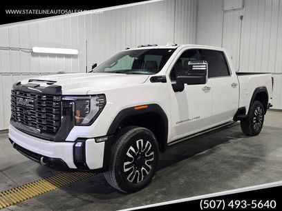Used 2024 GMC Sierra 2500 Denali Ultimate