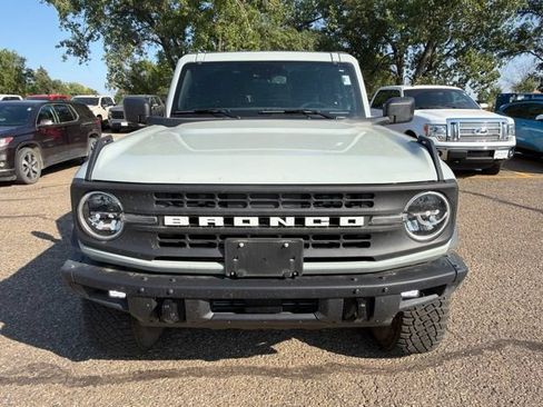 Used 2024 Ford Bronco Black Diamond AWD/4WD image 2