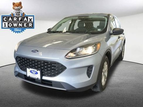 Used 2022 Ford Escape S AWD/4WD image 1