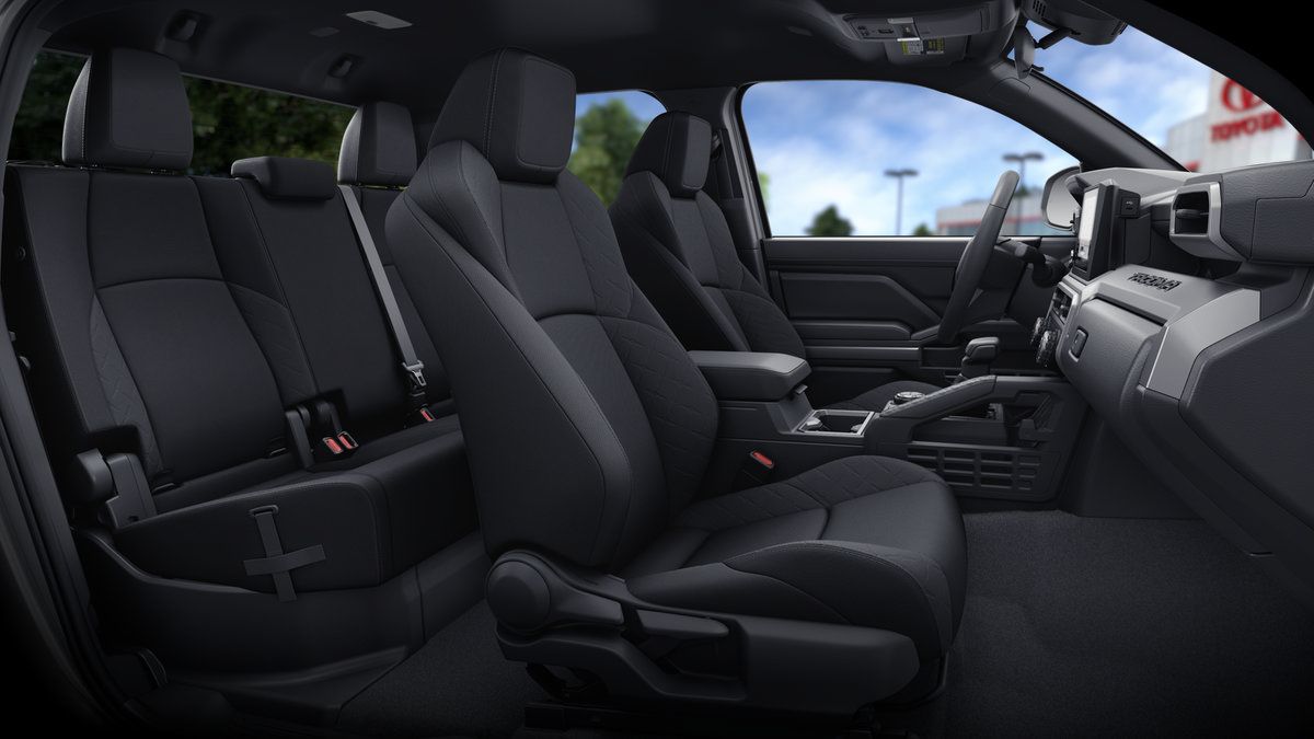 New 2026 Toyota Tacoma SR5 AWD/4WD image 20