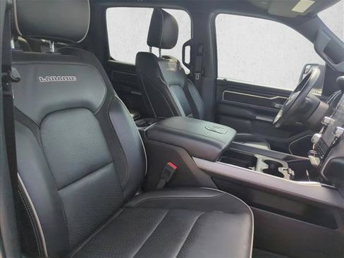 Used 2023 RAM 1500 Laramie RWD image 26