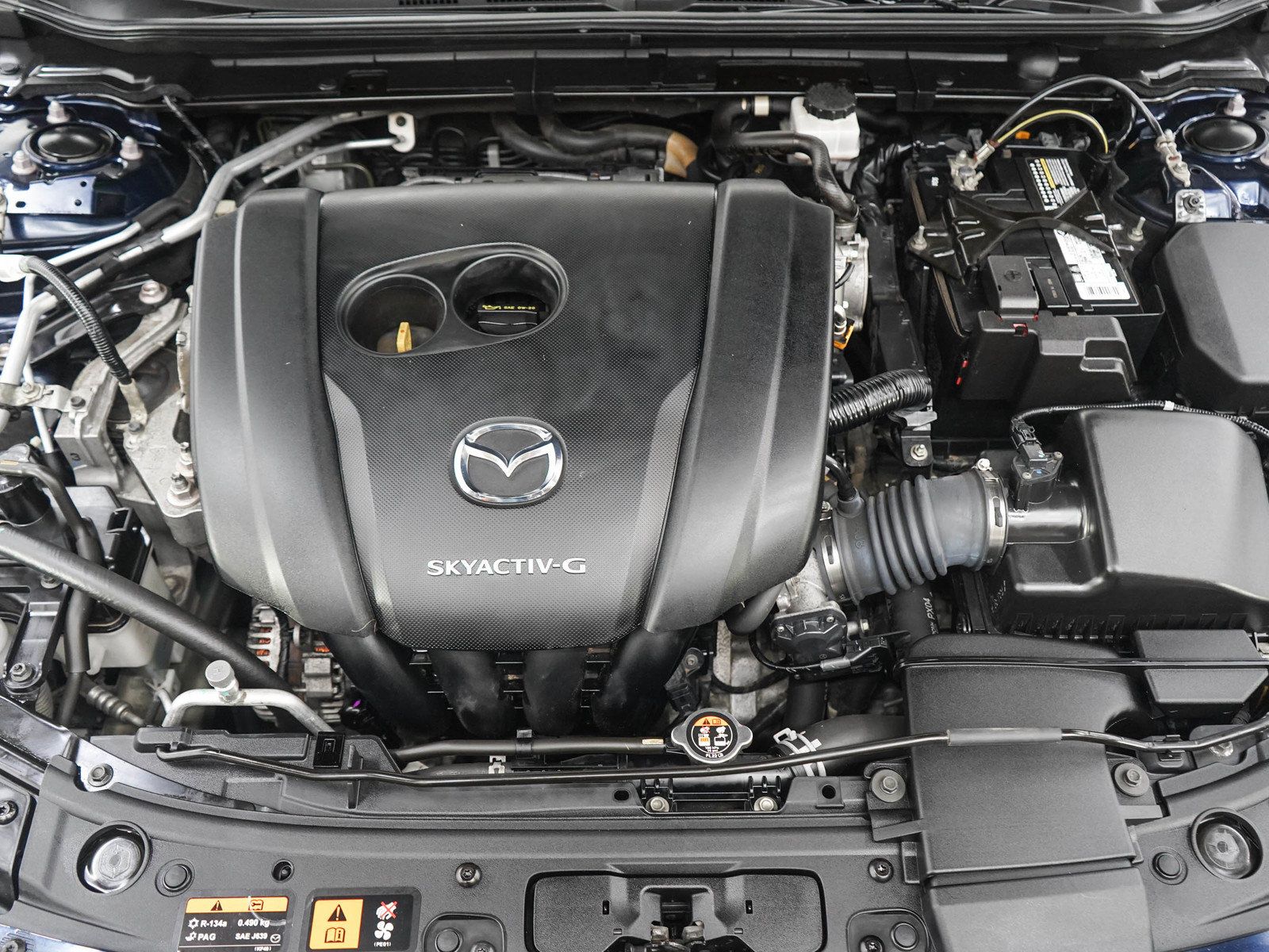 Used 2020 MAZDA MAZDA3 AWD Sedan w/ Select Package image 29