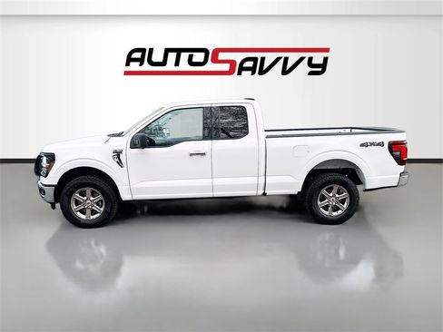 Used 2024 Ford F150 XLT w/ Tow/Haul Package image 4