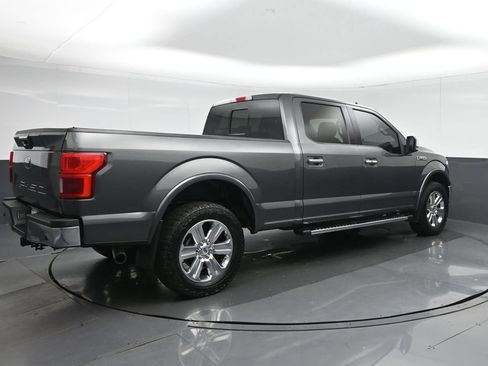 Used 2019 Ford F150 Lariat w/ Equipment Group 502A Luxury AWD/4WD image 7