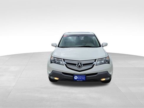 Used 2009 Acura MDX AWD/4WD image 2