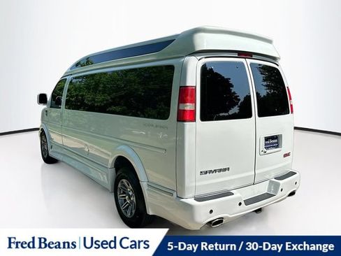 Used 2016 GMC Savana 2500 Extended RWD image 8