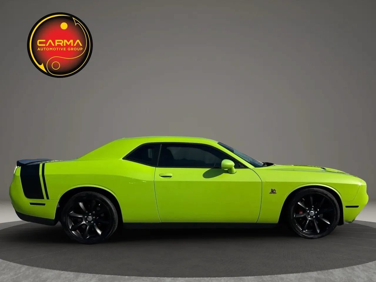 Used 2015 Dodge Challenger R/T Scat Pack w/ Leather Interior Group RWD image 6