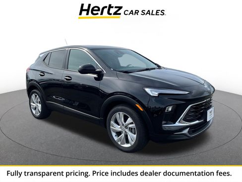 Used 2025 Buick Encore GX Preferred FWD image 1