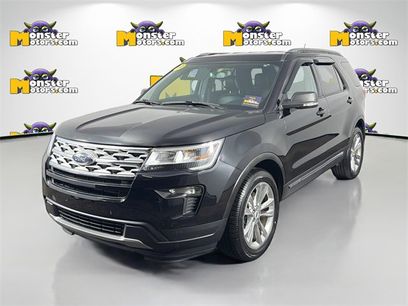 Used 2019 Ford Explorer XLT w/ Equipment Group 202A
