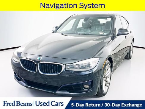 Used 2015 BMW 328i Gran Turismo xDrive AWD/4WD image 4
