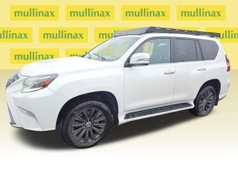 Used 2021 Lexus GX 460 Premium w/ Accessory Package AWD/4WD image 14