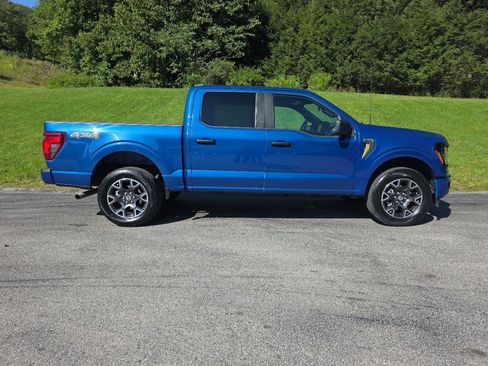 Used 2024 Ford F150 STX AWD/4WD image 2