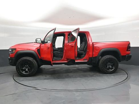 Used 2022 RAM 1500 TRX w/ TRX Level 1 Equipment Group AWD/4WD image 51