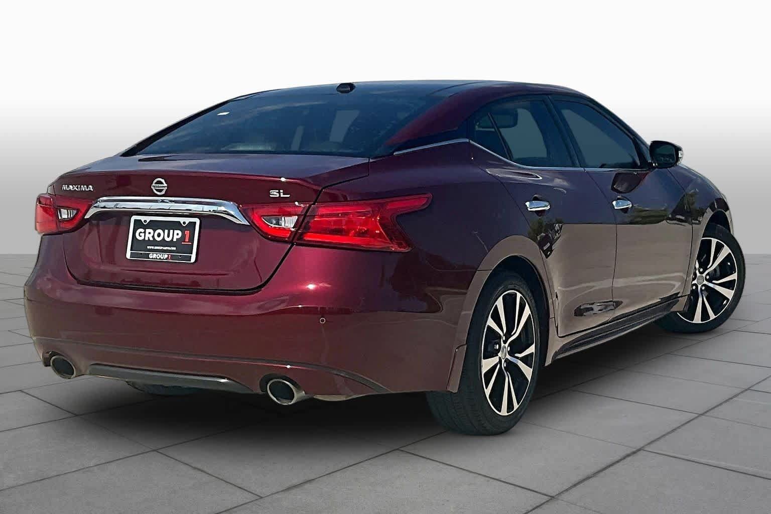 Used 2018 Nissan Maxima 3.5 SL FWD image 12