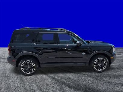 Certified 2025 Ford Bronco Sport Outer Banks w/ Outer Banks Tech Package+