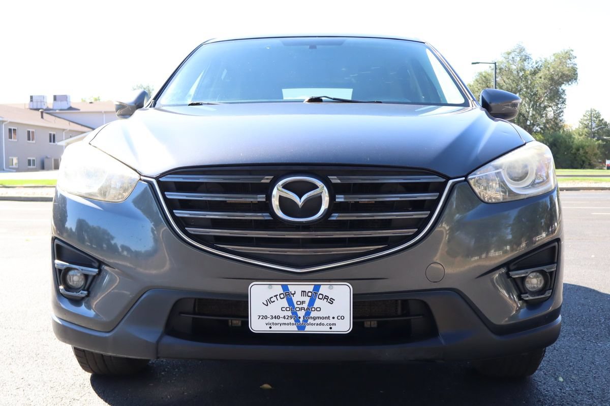 Used 2016 MAZDA CX-5 Touring AWD/4WD image 13