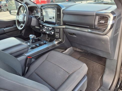 Used 2023 Ford F150 XLT w/ Equipment Group 302A High image 12