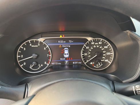 Used 2025 Nissan Altima 2.5 SV FWD image 23