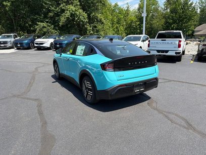 New 2026 Nissan Leaf SV+