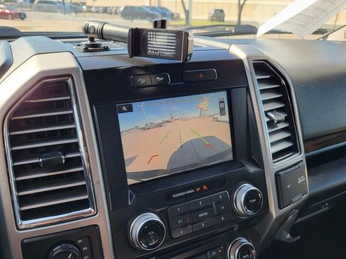 Used 2015 Ford F150 Lariat w/ Equipment Group 502A Luxury image 7