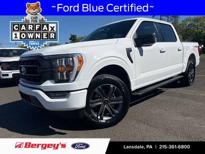 Certified 2023 Ford F150 XLT w/ Equipment Group 302A High