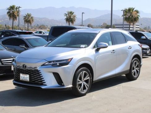 Certified 2025 Lexus RX 350 Premium FWD image 3