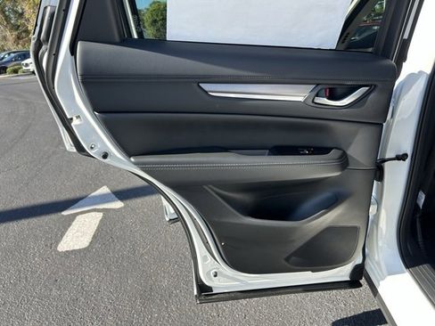 New 2025 MAZDA CX-5 AWD 2.5 S w/ Premium Plus Pkg image 8