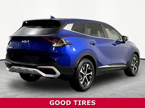 Certified 2025 Kia Sportage EX FWD image 6