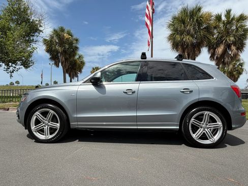Used 2010 Audi Q5 3.2 Prestige AWD/4WD image 7