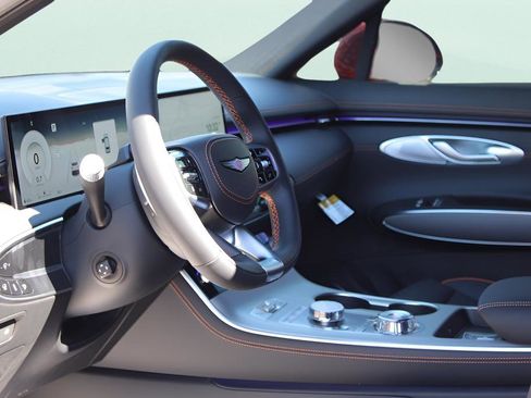 New 2026 Genesis GV70 3.5T Sport Advanced image 12