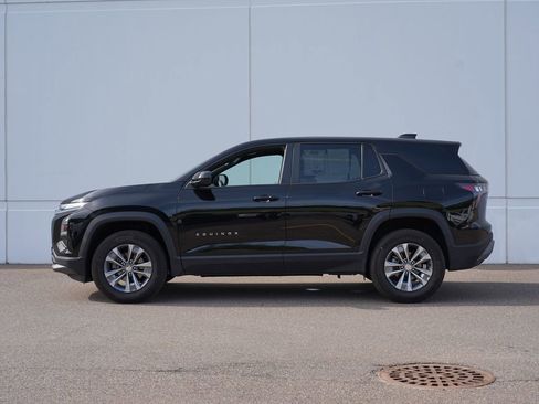 Used 2025 Chevrolet Equinox LT AWD/4WD image 6