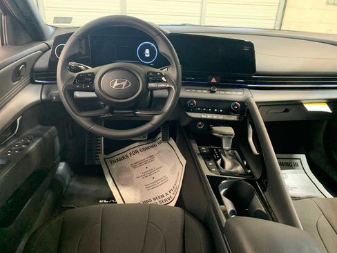 New 2026 Hyundai Elantra Sport w/ Cargo Package FWD image 4