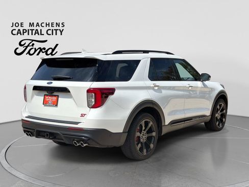 Used 2023 Ford Explorer ST w/ Equipment Group 401A AWD/4WD image 5
