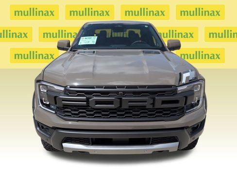 New 2026 Ford Ranger Raptor AWD/4WD image 13