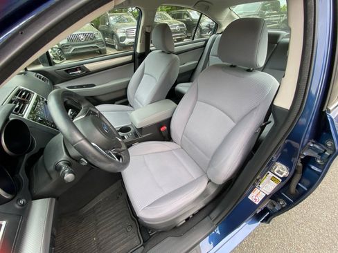 Used 2019 Subaru Legacy 2.5i Premium image 34