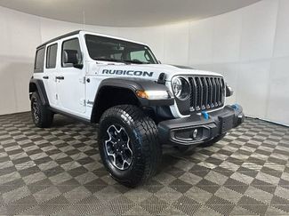 Used 2023 Jeep Wrangler Unlimited Rubicon 4xe w/ Cold Weather Group AWD/4WD video 2