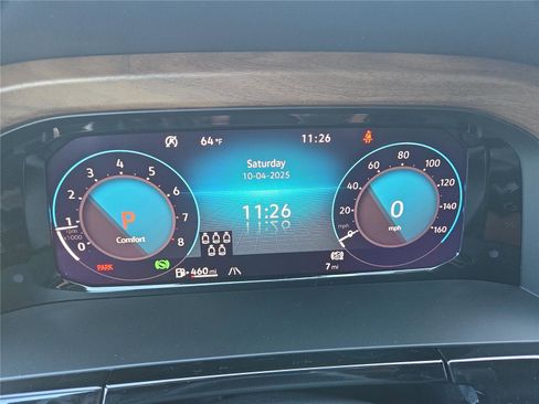 New 2026 Volkswagen Atlas SE image 21