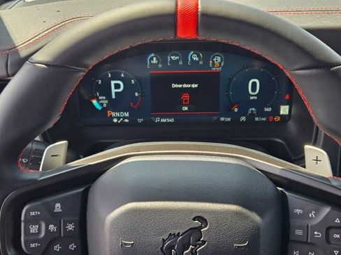 New 2026 Ford Bronco Raptor AWD/4WD image 33