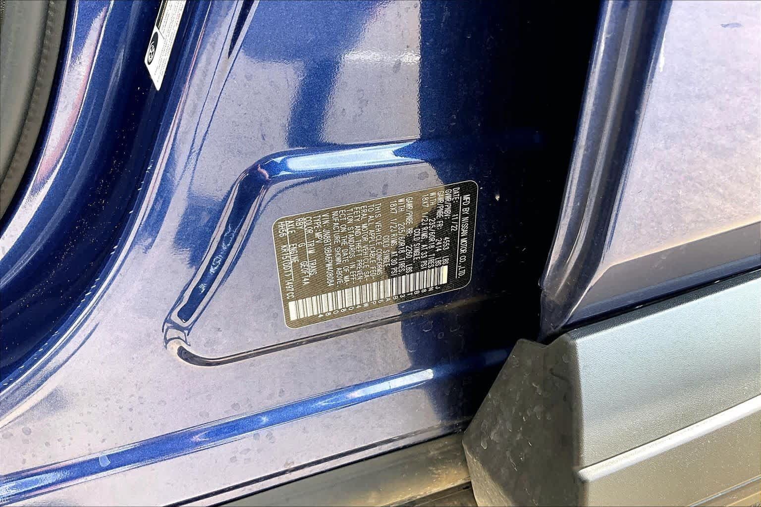 Used 2023 Nissan Rogue SV FWD image 64
