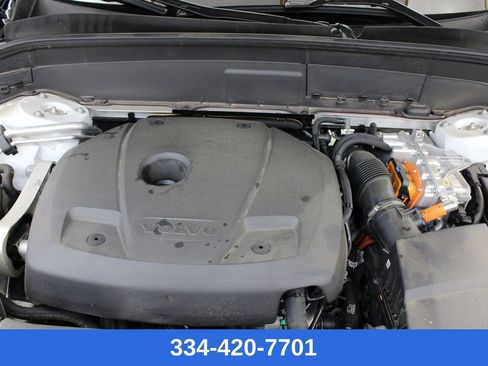 Certified 2023 Volvo XC90 T8 Ultimate w/ Protection Package Premier image 35