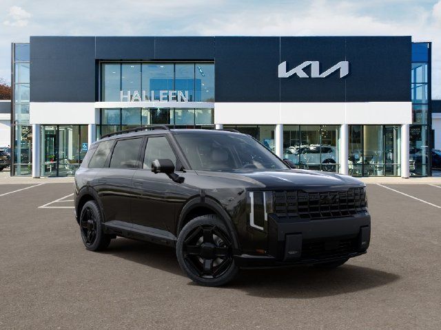 New 2027 Kia Telluride X-Line SX Prestige AWD/4WD image 8