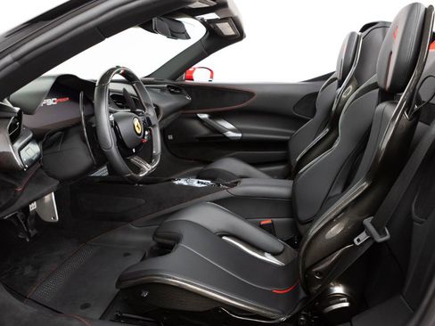 Certified 2023 Ferrari SF90 Spider image 2