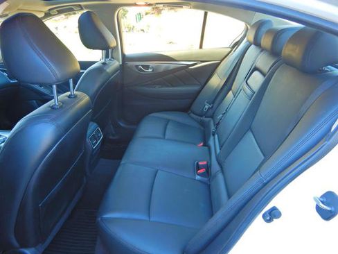 Used 2015 INFINITI Q50 Premium w/ Navigation Package image 14