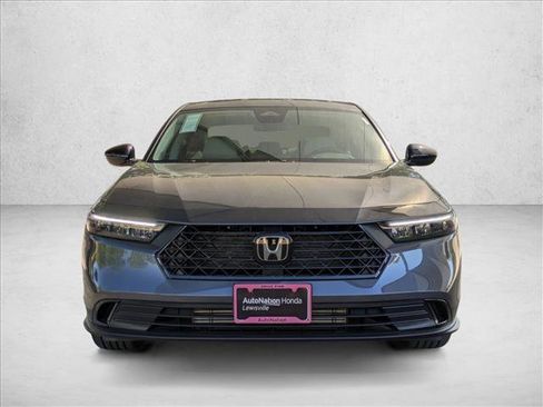 New 2025 Honda Accord SE image 6
