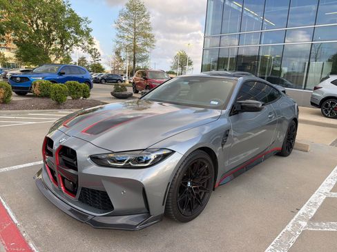 Used 2024 BMW M4 Competition image 1