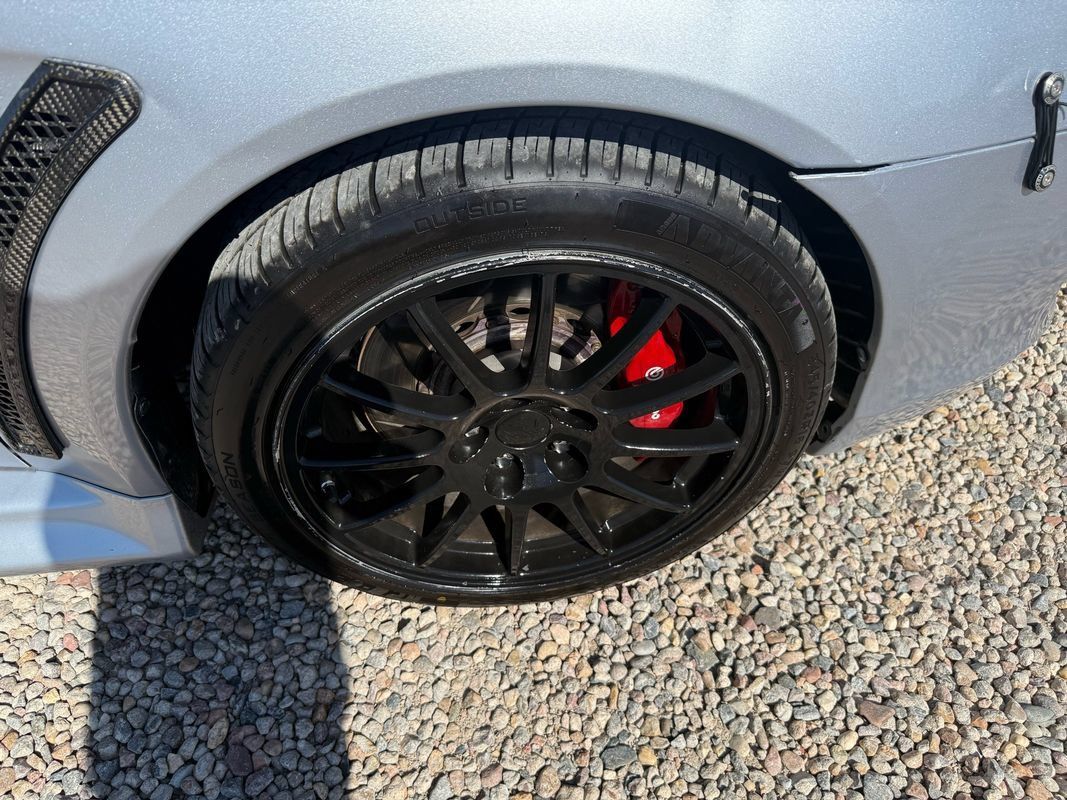 Used 2014 Mitsubishi Lancer Evolution MR AWD/4WD image 35