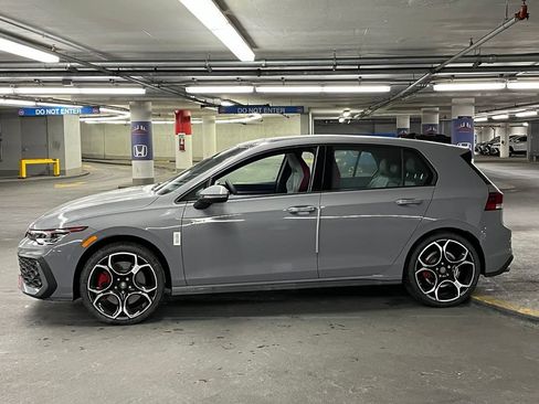 New 2026 Volkswagen GTI Autobahn FWD image 32